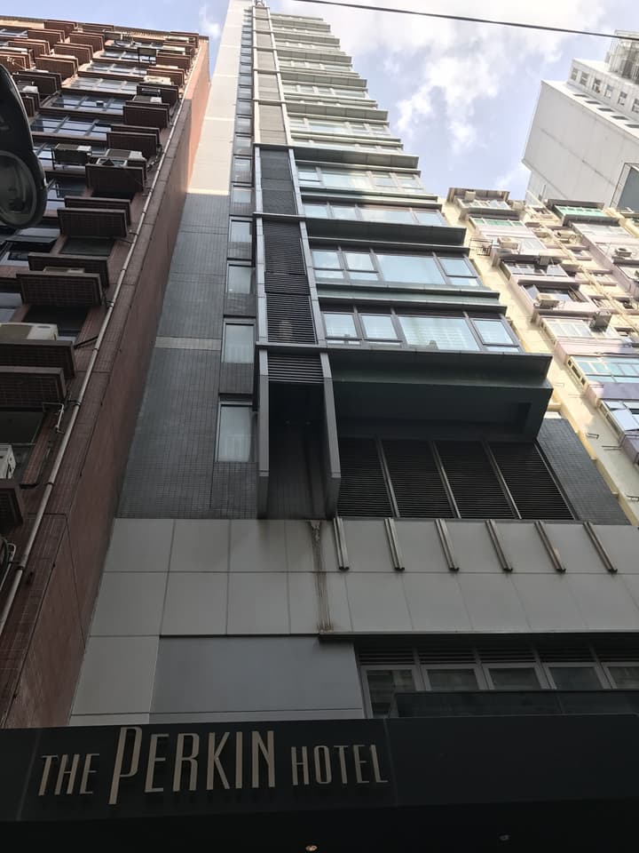 The Perkin Hotel