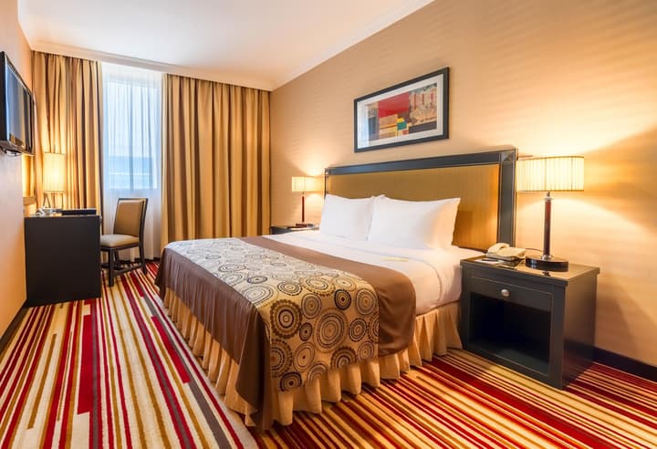 Executive Suites