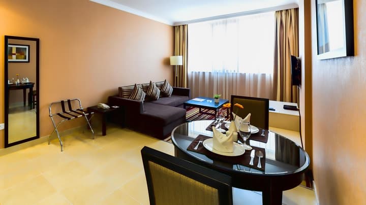 Executive Suites