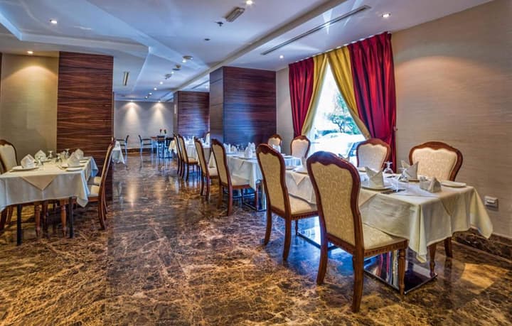 Executive Suites