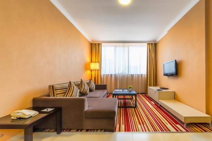 Executive Suites