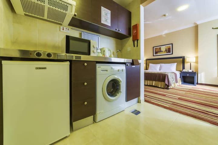 Executive Suites