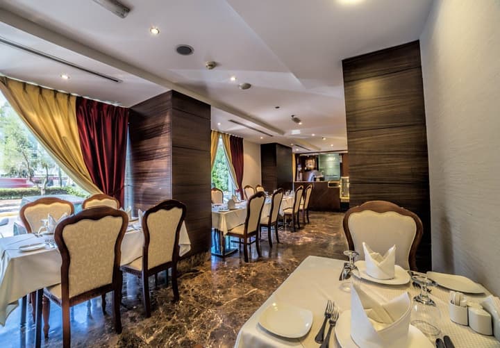 Executive Suites