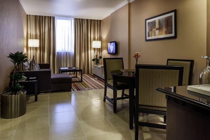 Executive Suites