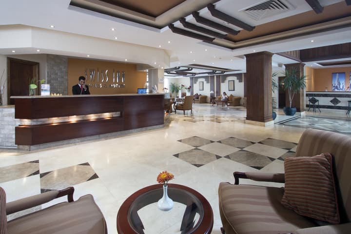 Swiss Inn Plaza