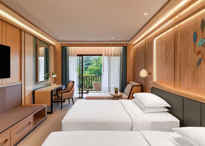 Dusit Thani Krabi Beach Resort