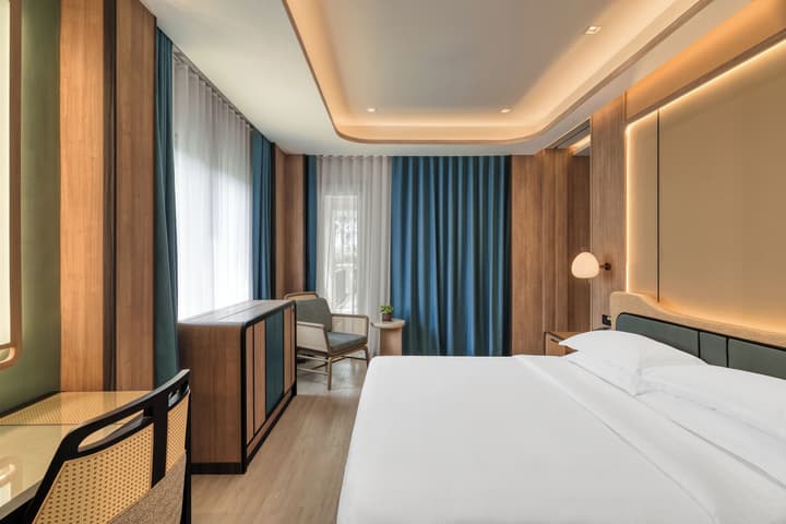 Dusit Thani Krabi Beach Resort