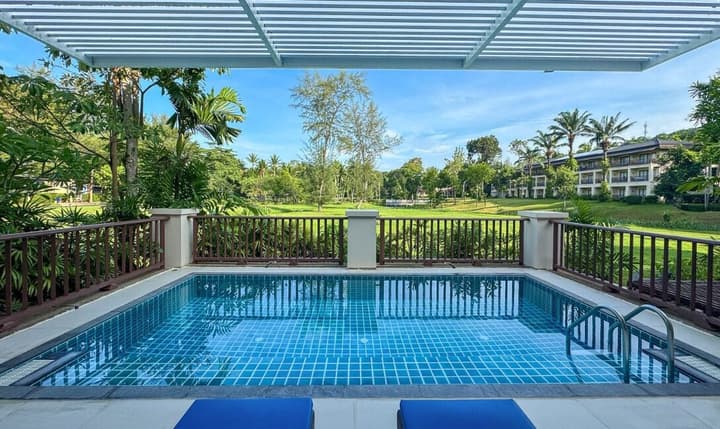 Dusit Thani Krabi Beach Resort