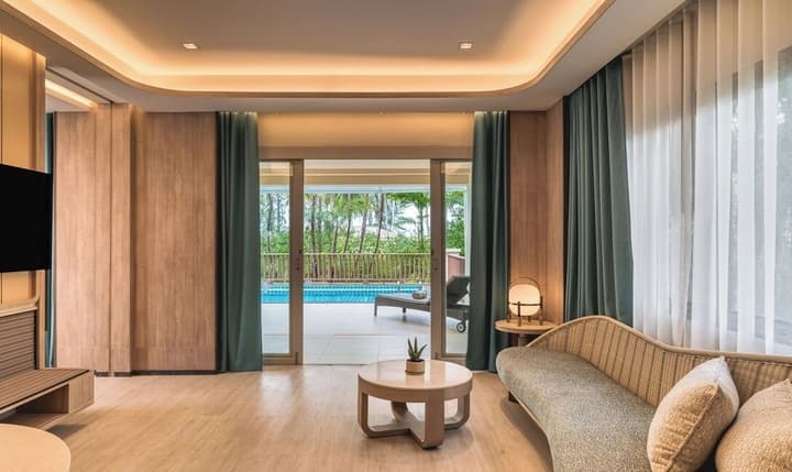 Dusit Thani Krabi Beach Resort