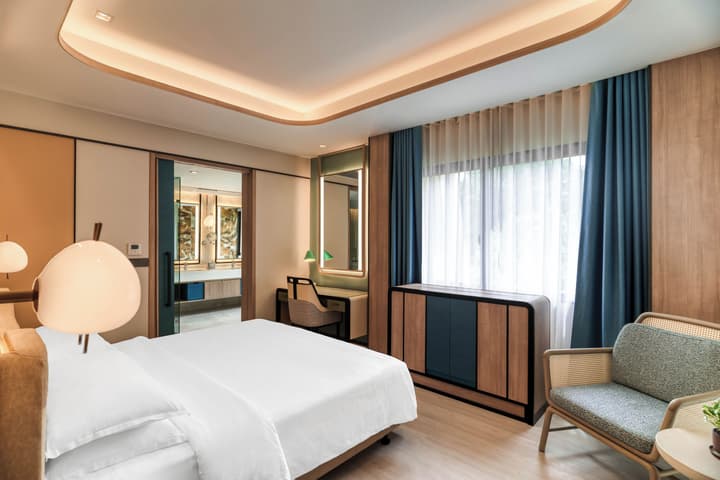 Dusit Thani Krabi Beach Resort