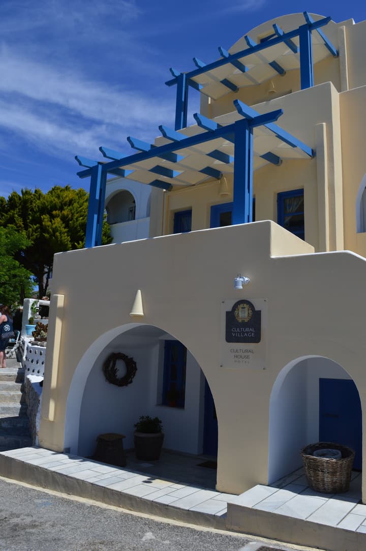 Cultural House
