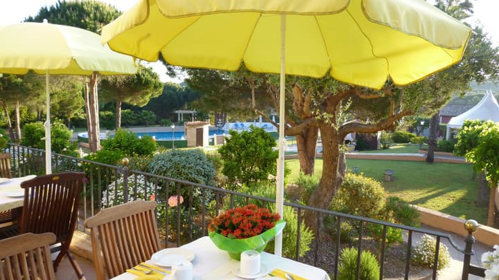 Hotel La Romarine