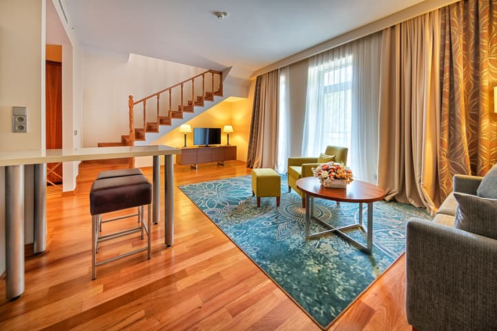 Crowne Plaza Borjomi by IHG