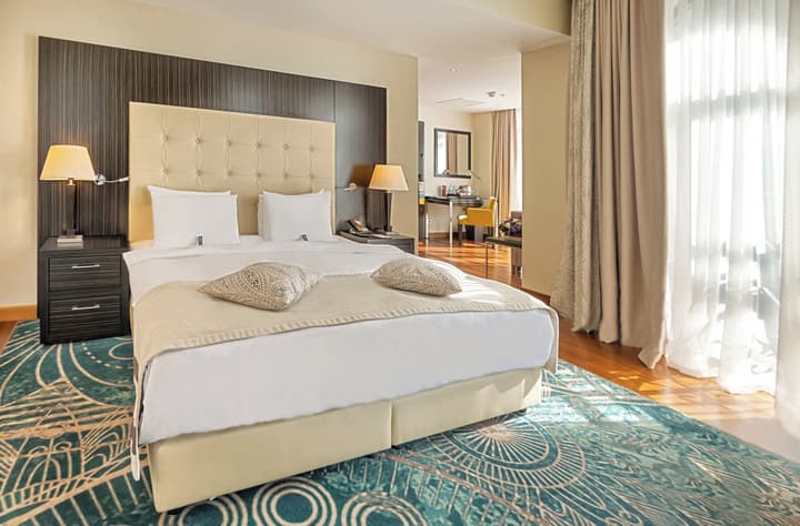 Crowne Plaza Borjomi by IHG