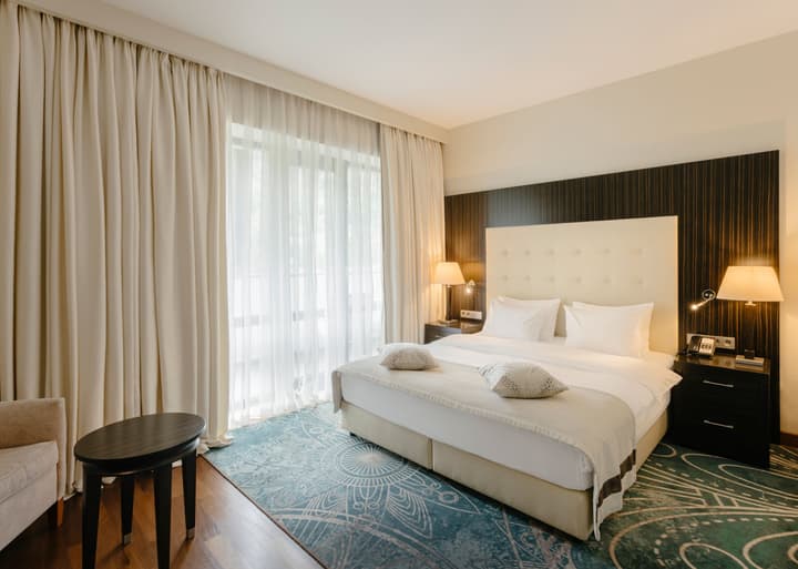 Crowne Plaza Borjomi by IHG