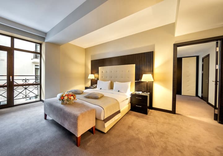 Crowne Plaza Borjomi by IHG