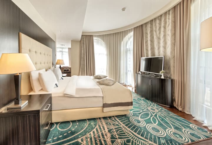 Crowne Plaza Borjomi by IHG