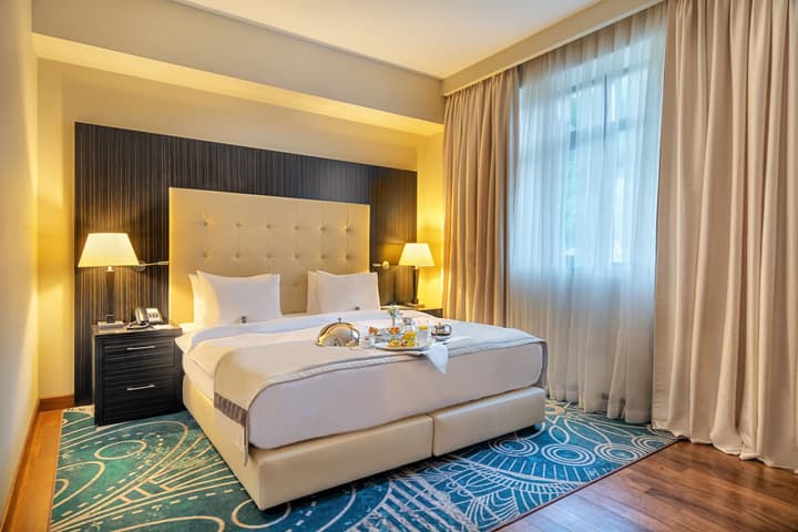 Crowne Plaza Borjomi by IHG