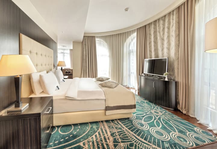 Crowne Plaza Borjomi by IHG