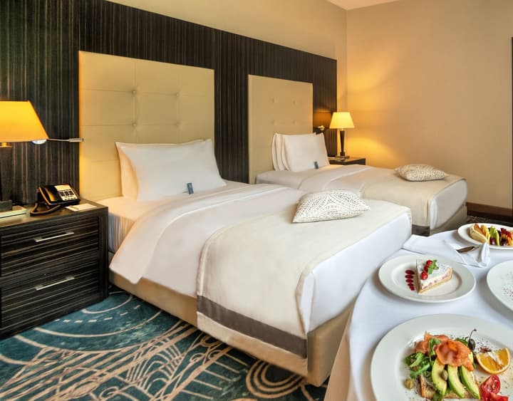 Crowne Plaza Borjomi by IHG