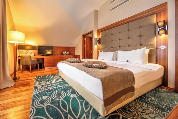 Crowne Plaza Borjomi by IHG