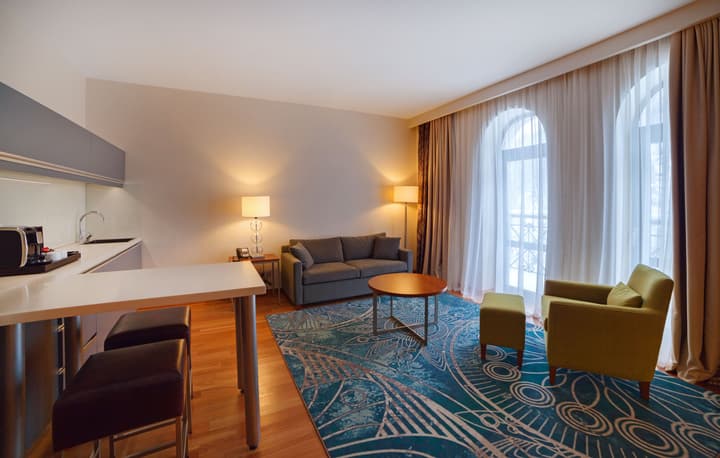 Crowne Plaza Borjomi by IHG