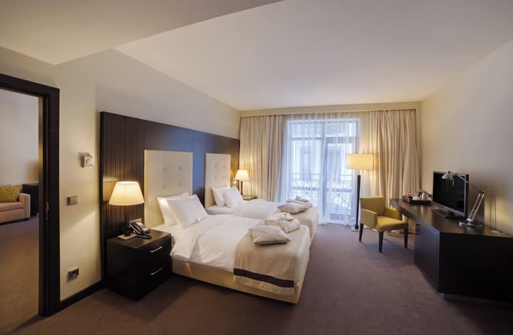 Crowne Plaza Borjomi by IHG