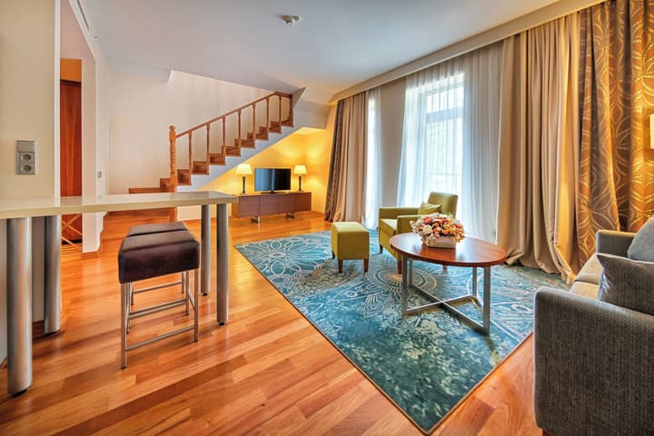 Crowne Plaza Borjomi by IHG