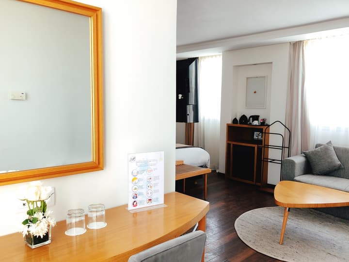 Le Pietri Urban Hotel