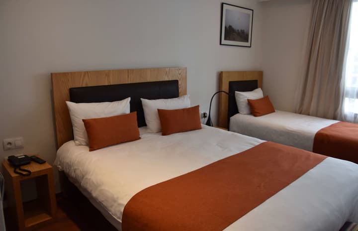 Le Pietri Urban Hotel