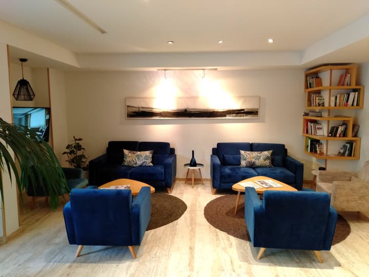 Le Pietri Urban Hotel