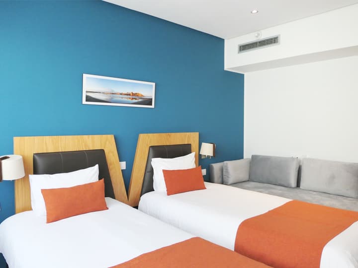 Le Pietri Urban Hotel