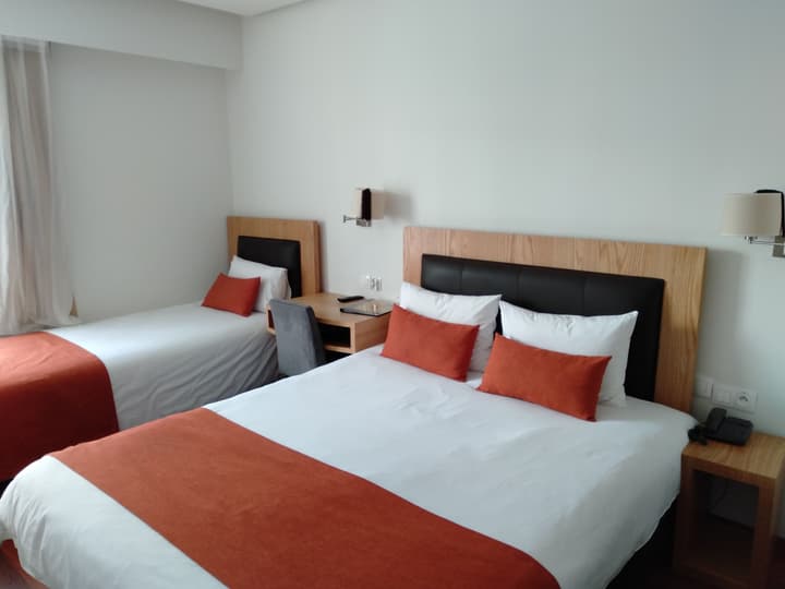 Le Pietri Urban Hotel