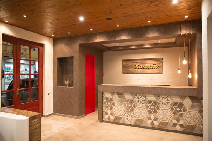 Kastalia Boutique Hotel