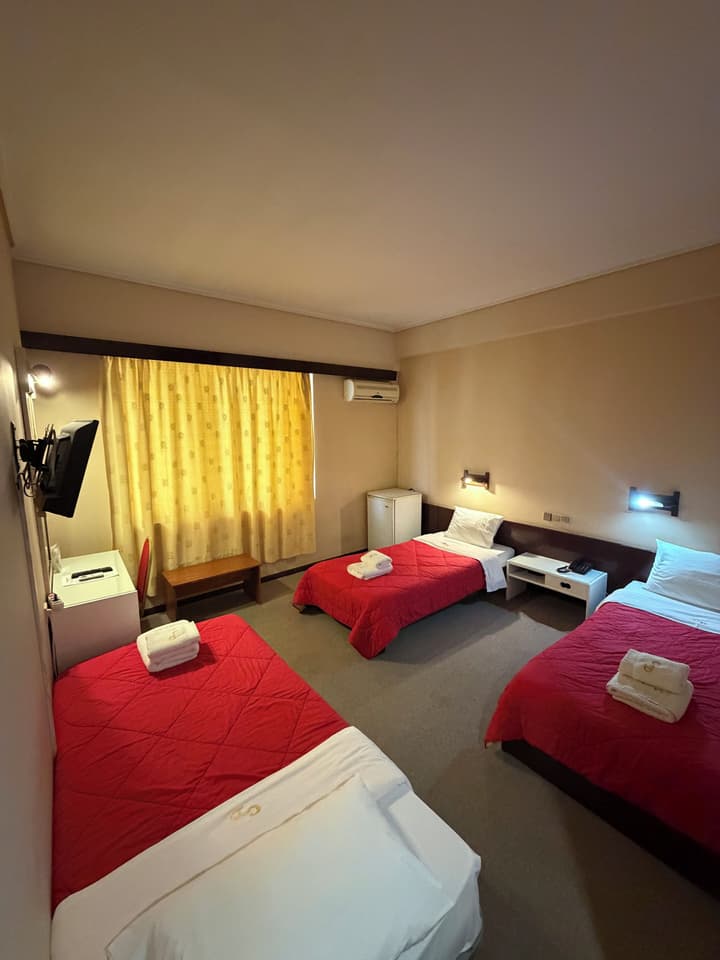 Cavo D'Oro Hotel