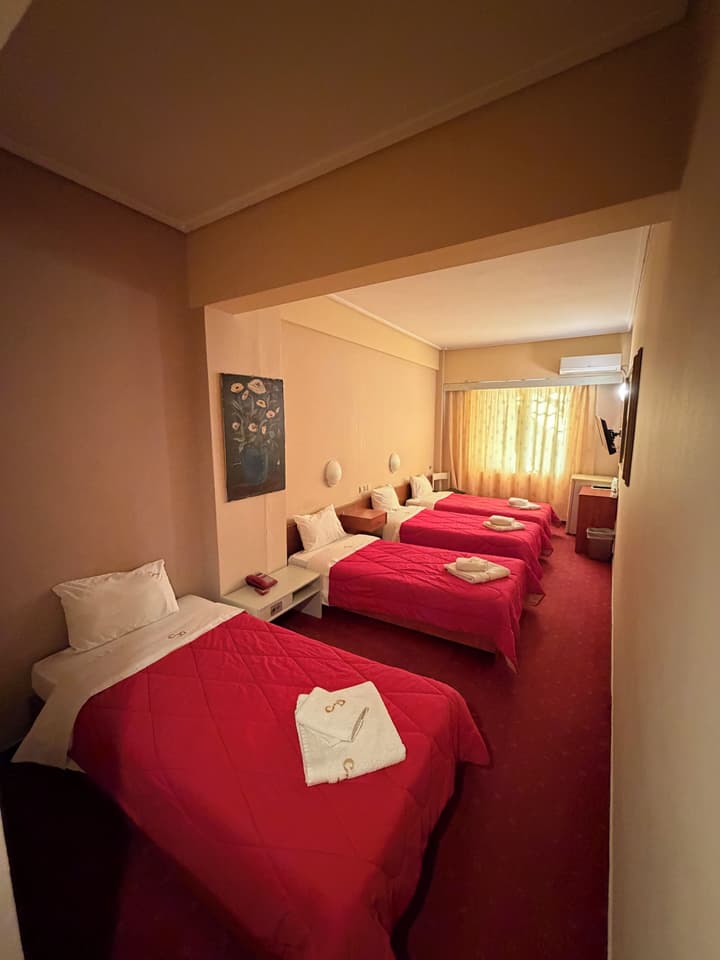 Cavo D'Oro Hotel