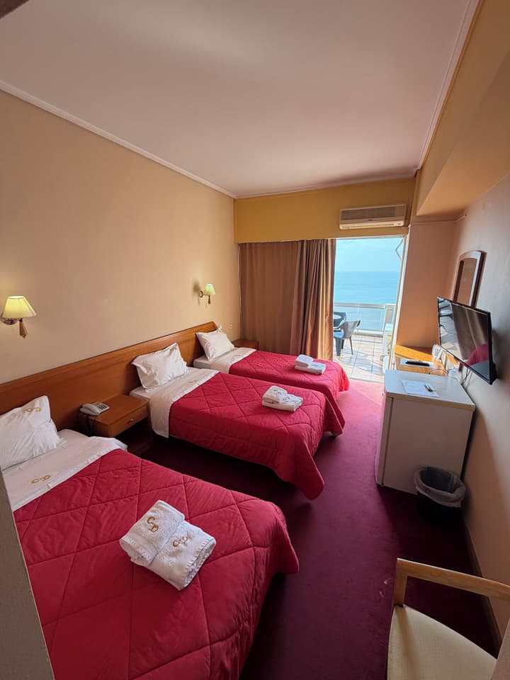 Cavo D'Oro Hotel