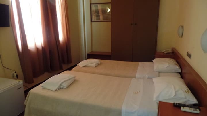 Cavo D'Oro Hotel