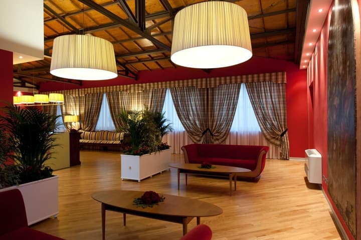 Hotel Villa Sturzo