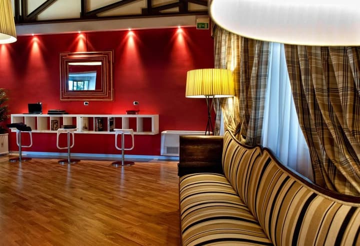 Hotel Villa Sturzo