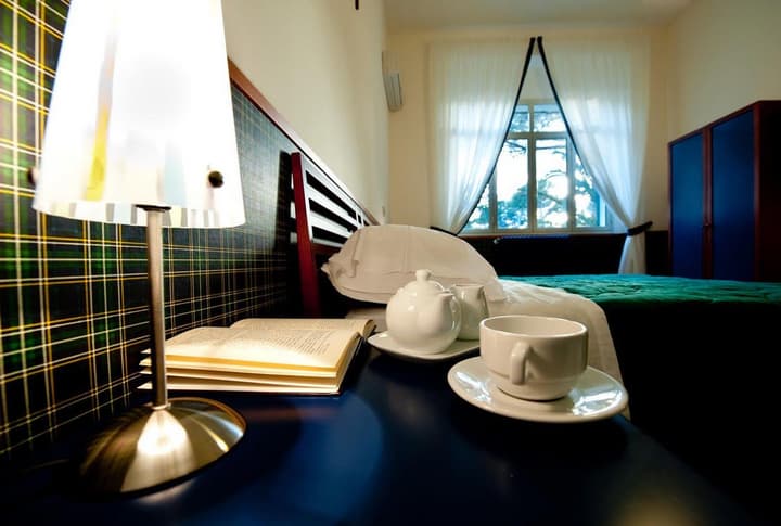 Hotel Villa Sturzo
