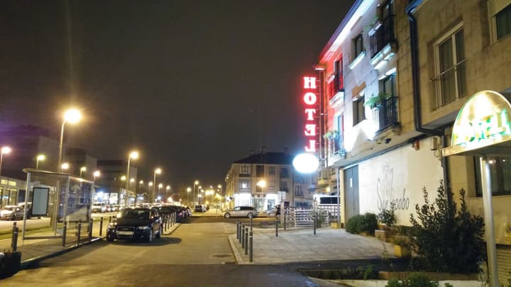 Hotel San Jacobo