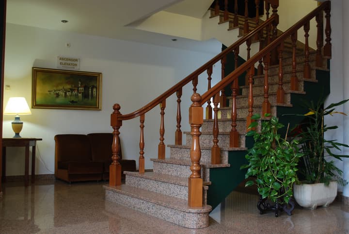 Hotel San Jacobo