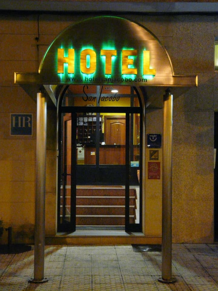 Hotel San Jacobo