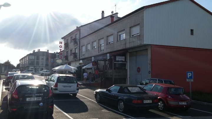 Hotel San Jacobo