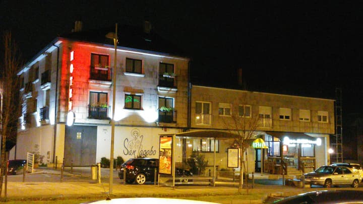 Hotel San Jacobo