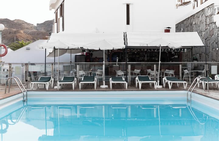 Apartamentos Montecarlo