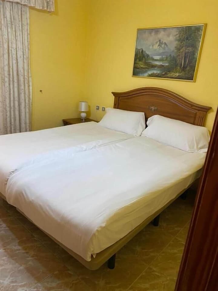 Apartamentos Montecarlo