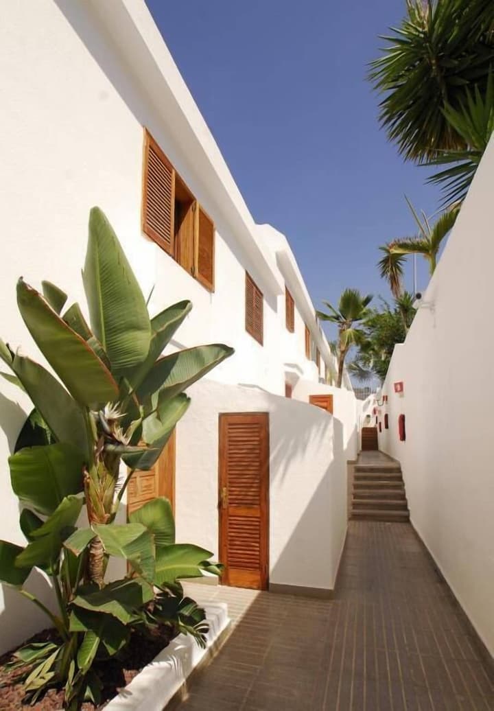 Apartamentos Montecarlo