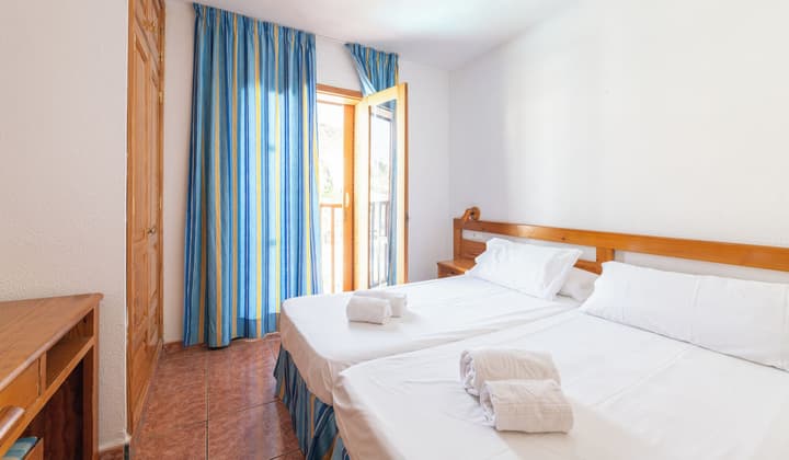 Apartamentos Montecarlo